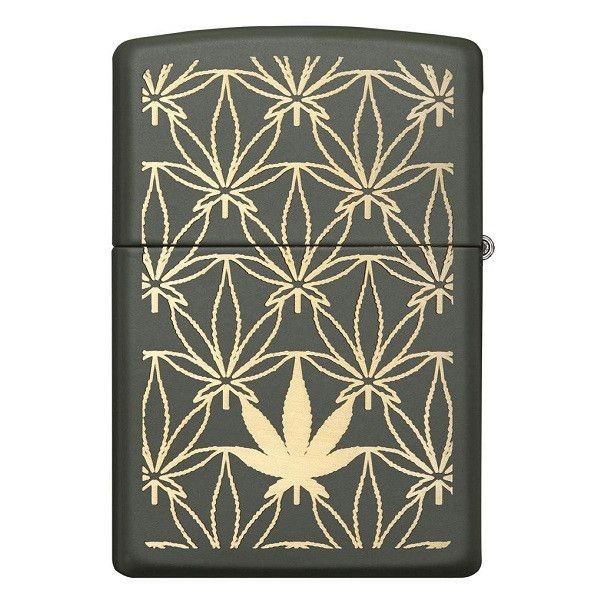 Запальничка Zippo All Around Leat Design Laser 29589 Запальничка Zippo All Around Leat Design Laser 29589