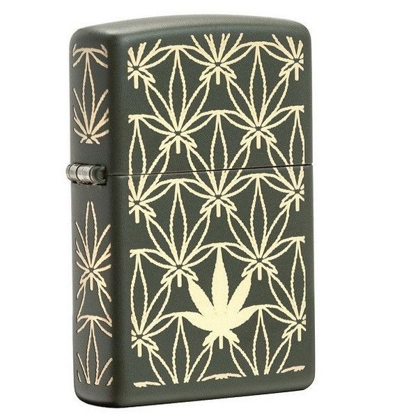 Запальничка Zippo All Around Leat Design Laser 29589 Запальничка Zippo All Around Leat Design Laser 29589