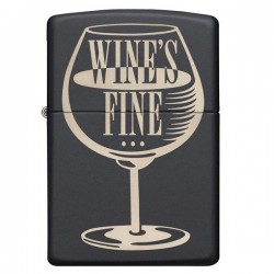 Зажигалка Zippo  Wine"s Fine Design 29611