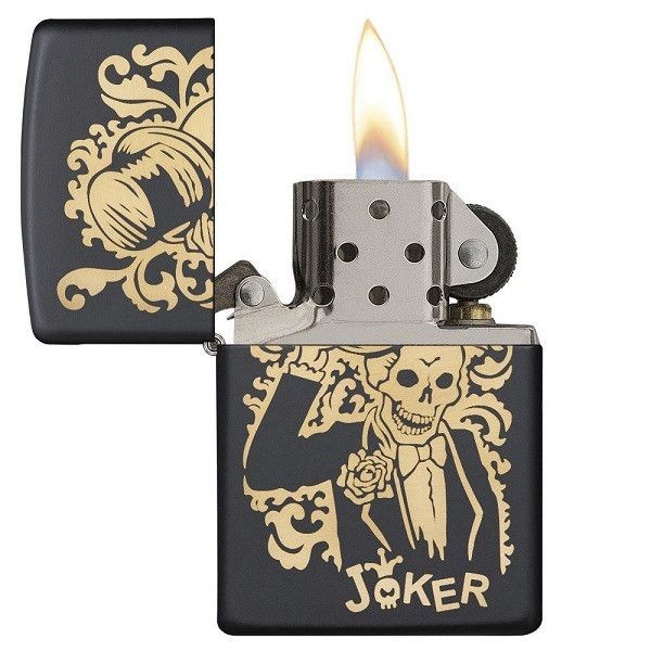 Запальничка Zippo 29632 Joker Запальничка Zippo 29632 Joker