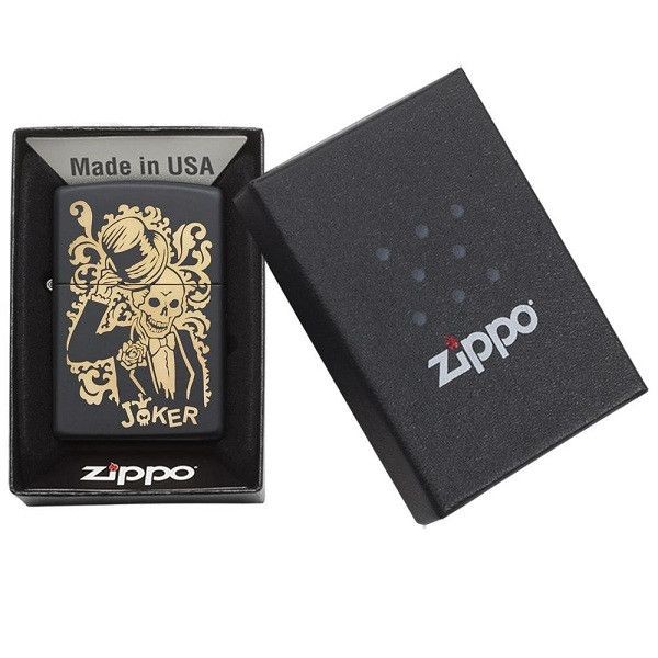 Запальничка Zippo 29632 Joker Запальничка Zippo 29632 Joker