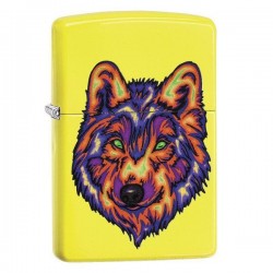 �����������  Zippo  Wolf 29639
