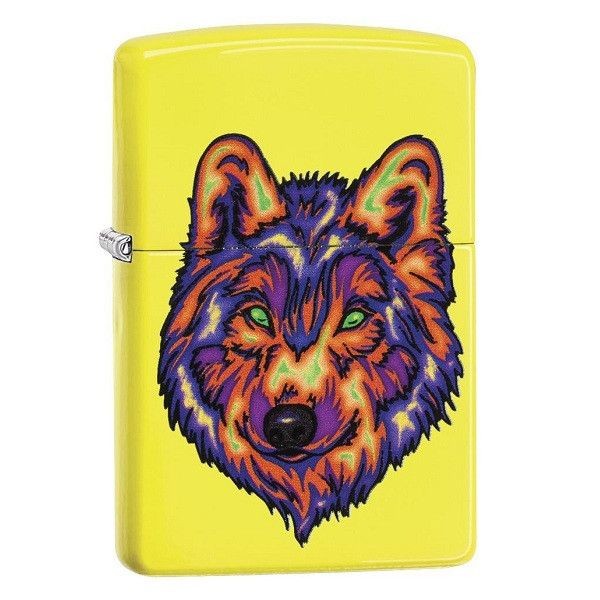 Запальничка Zippo Wolf 29639 Запальничка Zippo Wolf 29639