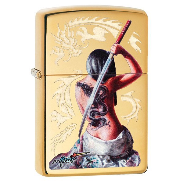 Запальничка Zippo 29668 Mazzi Запальничка Zippo 29668 Mazzi