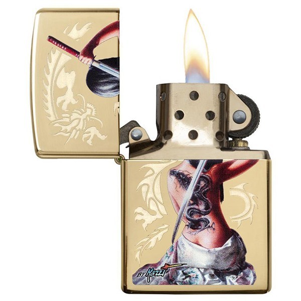 Запальничка Zippo 29668 Mazzi Запальничка Zippo 29668 Mazzi