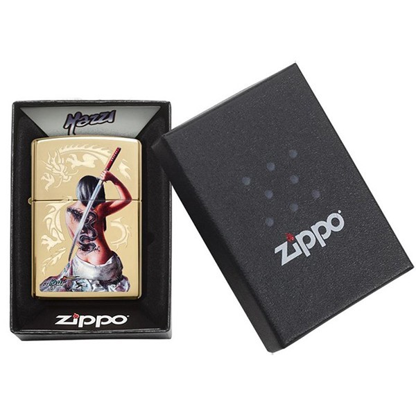 Запальничка Zippo 29668 Mazzi Запальничка Zippo 29668 Mazzi