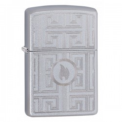 �����������  Zippo 29857  Labyrinth Design