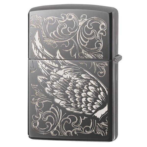 Запальничка Zippo Filigree Flame and Wing Design 29881 Запальничка Zippo Filigree Flame and Wing Design 29881