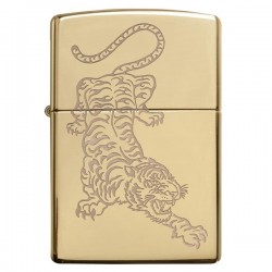  Zippo Tiger  29884