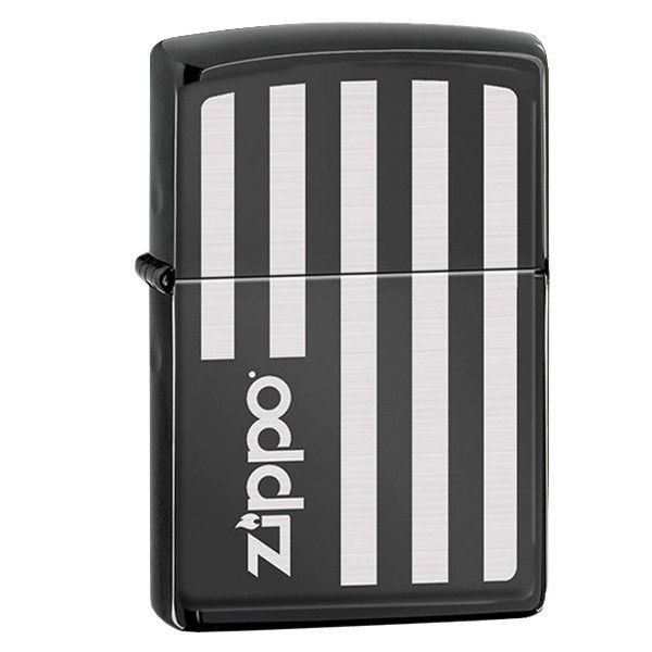 Запальничка Zippo 323739 ZIPPO FLAG EBONY Запальничка Zippo 323739 ZIPPO FLAG EBONY