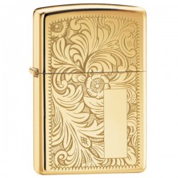  Zippo Venetian Brass 352 B