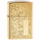  Zippo Venetian Brass 352 B