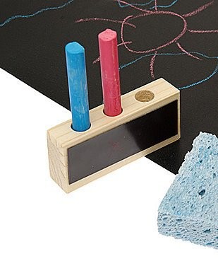 Магнітна дошка для крейди Apple 40х43см Магнітна дошка для крейди Apple 40х43см