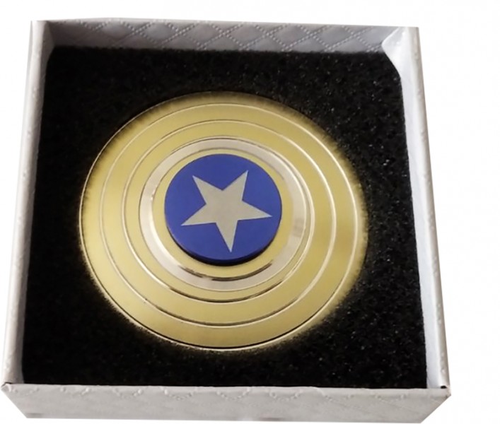 Спіннер Капітан Америка Спіннер Капітан Америка