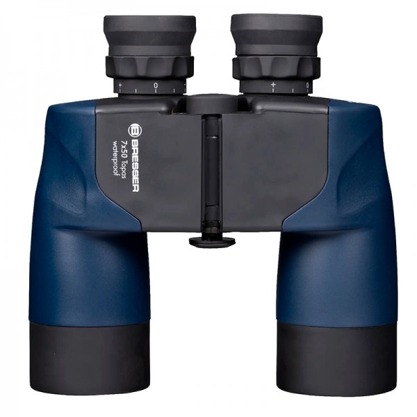 Бінокль Bresser Topas 7x50 WP Бінокль Bresser Topas 7x50 WP