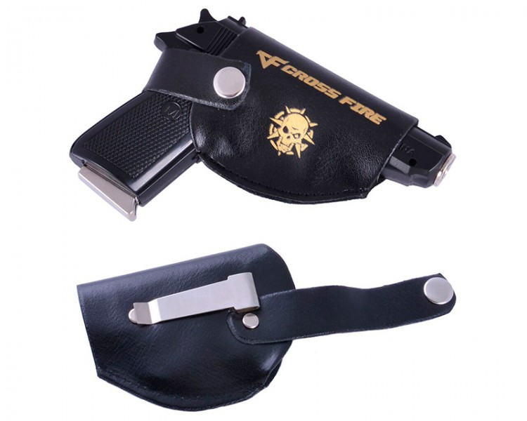 Зажигалка газовая пистолет с ножом Walther PPK (Турбо пламя) Зажигалка газовая пистолет с ножом Walther PPK (Турбо пламя)