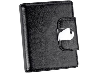 Подарочный набор Престиж Визитница с блокнотом Подарочный набор Престиж Визитница с блокнотом