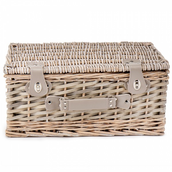 Кошик для пікніка Естетика на 6 осіб Кошик для пікніка Естетика на 6 осіб