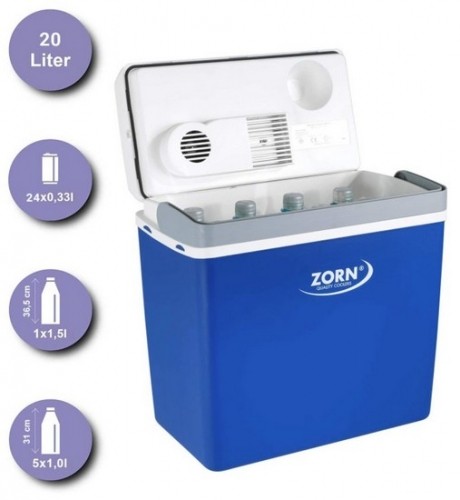 Автохолодильник Zorn Z-24 12 V Автохолодильник Zorn Z-24 12 V