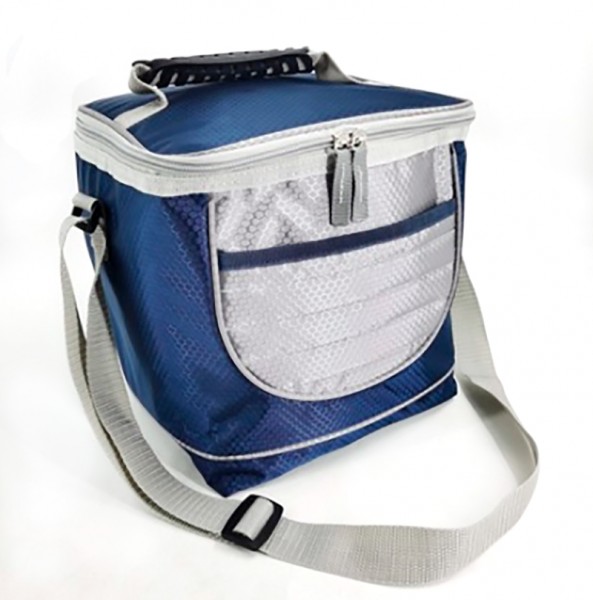 Сумка-холодильник TE-3006 6 л сірий Сумка-холодильник TE-3006 6 л сірий