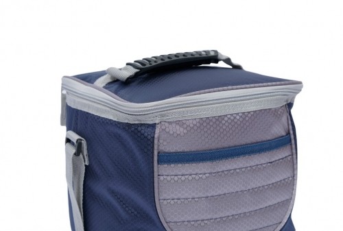 Сумка-холодильник TE-3006 6 л сірий Сумка-холодильник TE-3006 6 л сірий