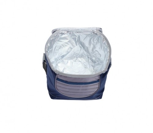 Сумка-холодильник TE-3006 6 л сірий Сумка-холодильник TE-3006 6 л сірий