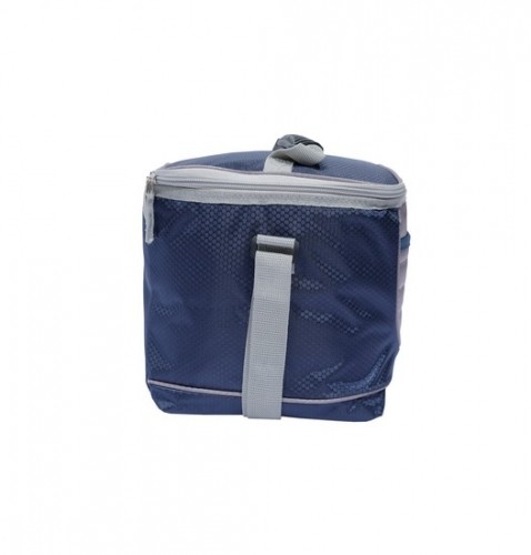 Сумка-холодильник TE-3006 6 л сірий Сумка-холодильник TE-3006 6 л сірий