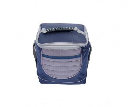 Сумка-холодильник TE-3006 6 л сірий Сумка-холодильник TE-3006 6 л сірий