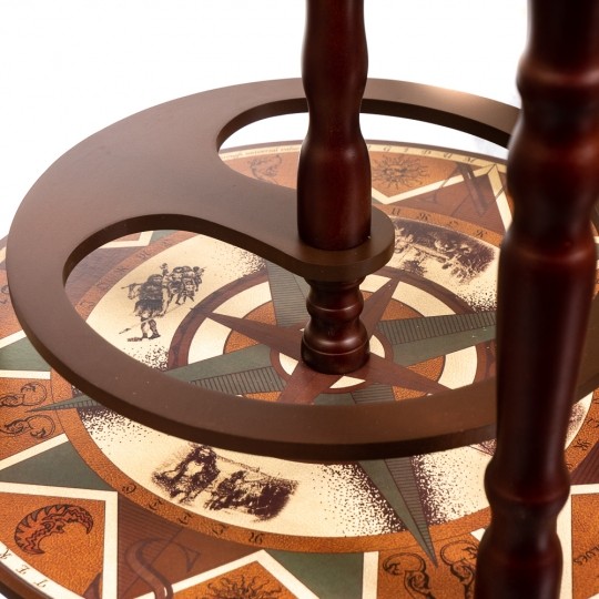 Глобус бар "Мозаика" Глобус бар "Мозаика"