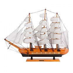 Деревянная модель корабля «Confection» 78 см