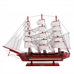 Деревянная модель корабля «Confection»   78 см