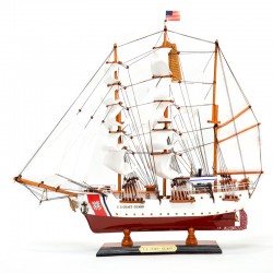 Деревянная модель корабля "U. S. Coast Guard"  64 см
