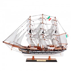 Деревянная модель корабля "Amerigo Vespucci"  62 см