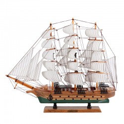 Деревянная модель корабля «Confection» 57 см