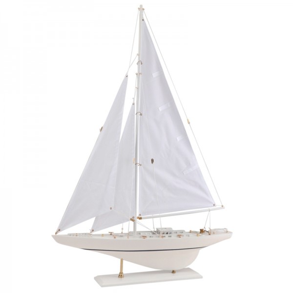 Дерев'яна модель корабля , вітрильник 59 см Дерев'яна модель корабля , вітрильник 59 см
