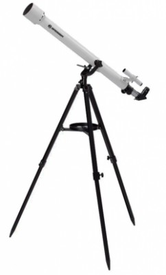 Телескоп Bresser Classic 60/900 AZ Refractor с адаптером для смартфона