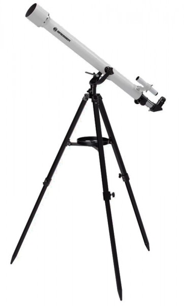 Телескоп Bresser Classic 60/900 AZ Refractor із адаптером для смартфона Телескоп Bresser Classic 60/900 AZ Refractor із адаптером для смартфона