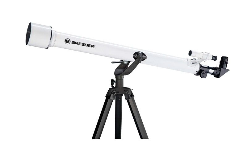 Телескоп Bresser Classic 60/900 AZ Refractor із адаптером для смартфона Телескоп Bresser Classic 60/900 AZ Refractor із адаптером для смартфона