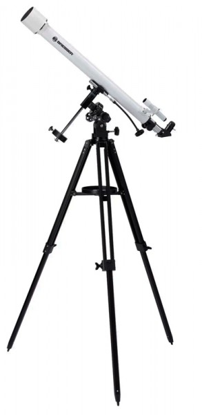 Телескоп Bresser Classic 60/900 EQ Refractor з адаптером для смартфона Телескоп Bresser Classic 60/900 EQ Refractor з адаптером для смартфона