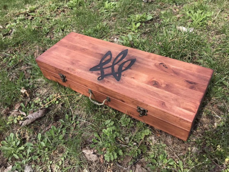 Набор из 6 разборных шампуров для мяса Profi Набор из 6 разборных шампуров для мяса Profi