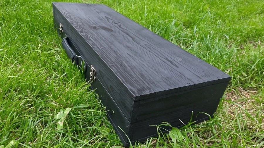 Набор из 8 шампуров с кованой ручкой Канат Набор из 8 шампуров с кованой ручкой Канат