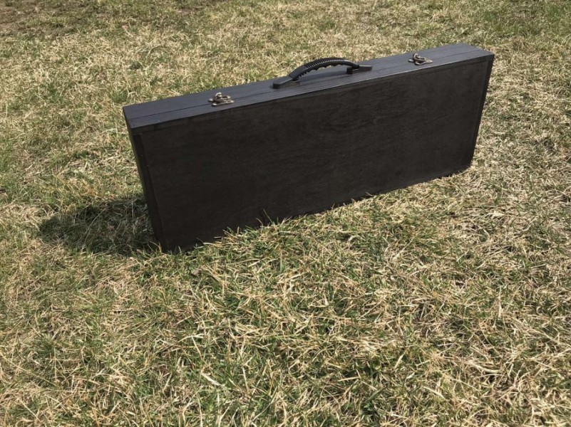 Набор из 6 разборных шампуров для мяса Profi (650х12х2,5 мм) Набор из 6 разборных шампуров для мяса Profi (650х12х2,5 мм)