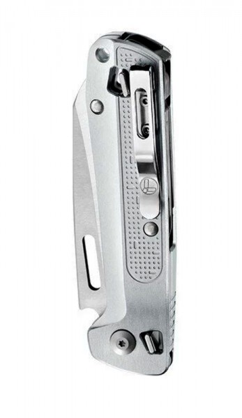 нож-мультитул LEATHERMAN FREE K2X SILVER нож-мультитул LEATHERMAN FREE K2X SILVER