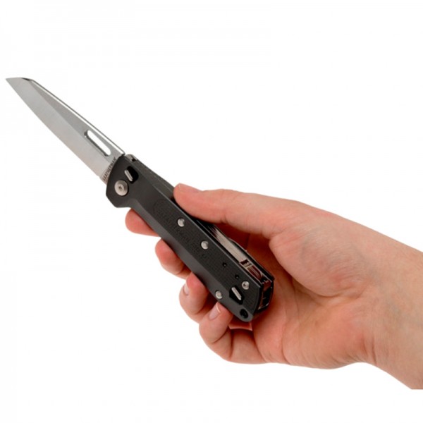 нож-мультитул LEATHERMAN FREE K2 GRAY нож-мультитул LEATHERMAN FREE K2 GRAY