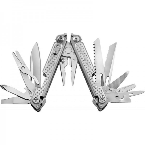 мультитул LEATHERMAN FREE P4 мультитул LEATHERMAN FREE P4