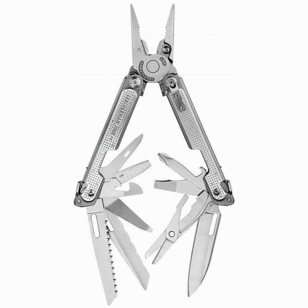 мультитул LEATHERMAN FREE P4 мультитул LEATHERMAN FREE P4