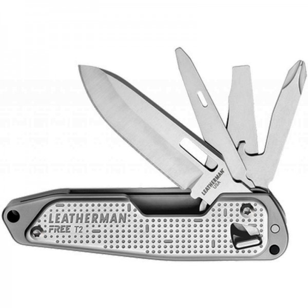 мультитул LEATHERMAN FREE T2 мультитул LEATHERMAN FREE T2