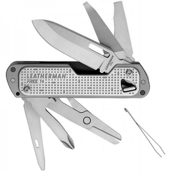 мультитул LEATHERMAN FREE T4 мультитул LEATHERMAN FREE T4
