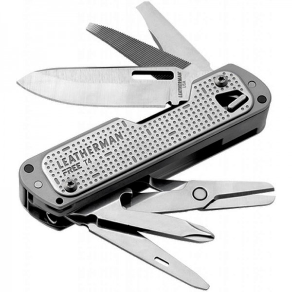 мультитул LEATHERMAN FREE T4 мультитул LEATHERMAN FREE T4