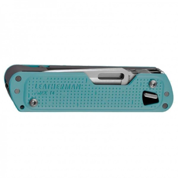 мультитул LEATHERMAN FREE T4 ARCTIC мультитул LEATHERMAN FREE T4 ARCTIC